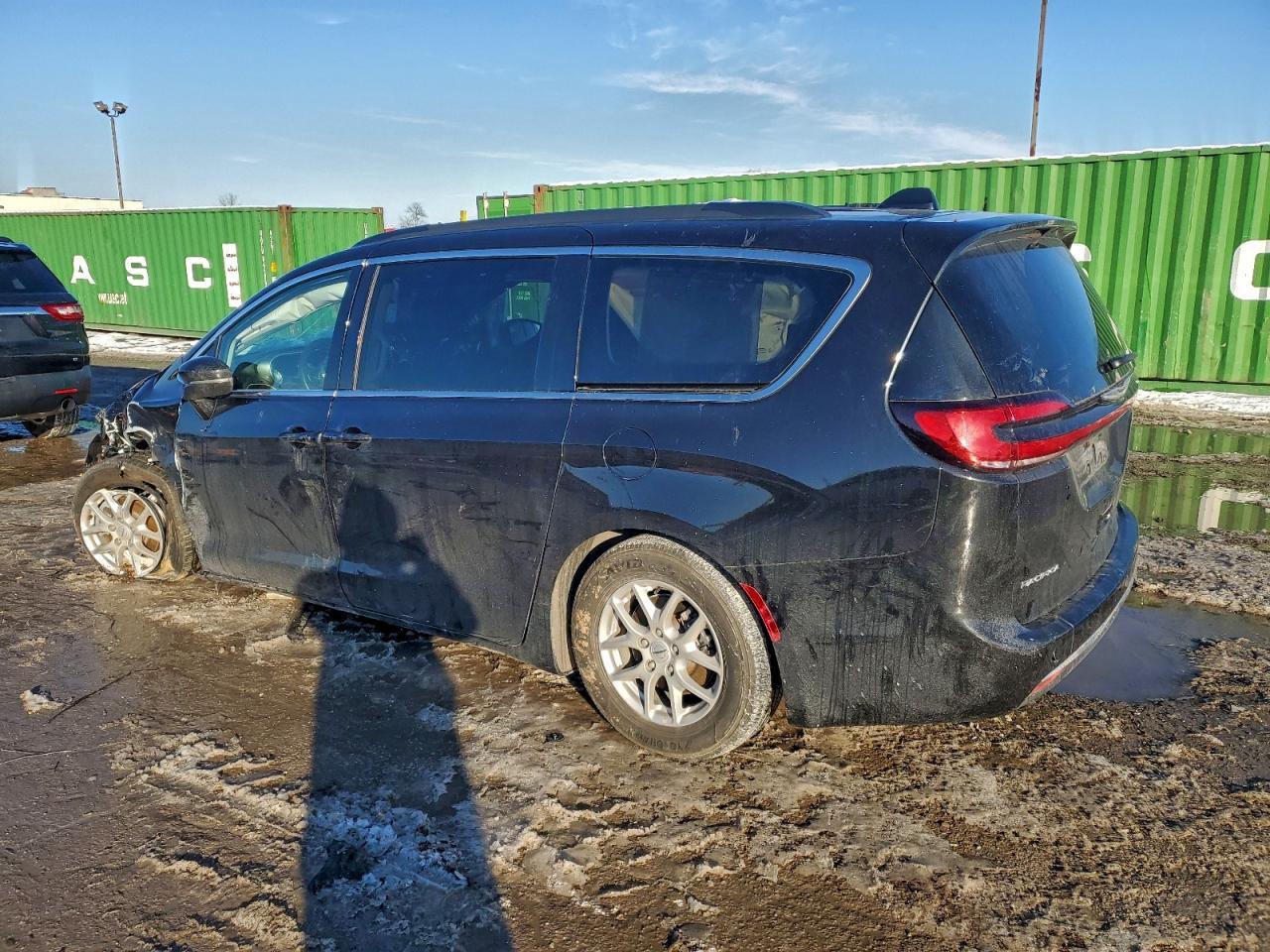 2022 CHRYSLER Pacifica