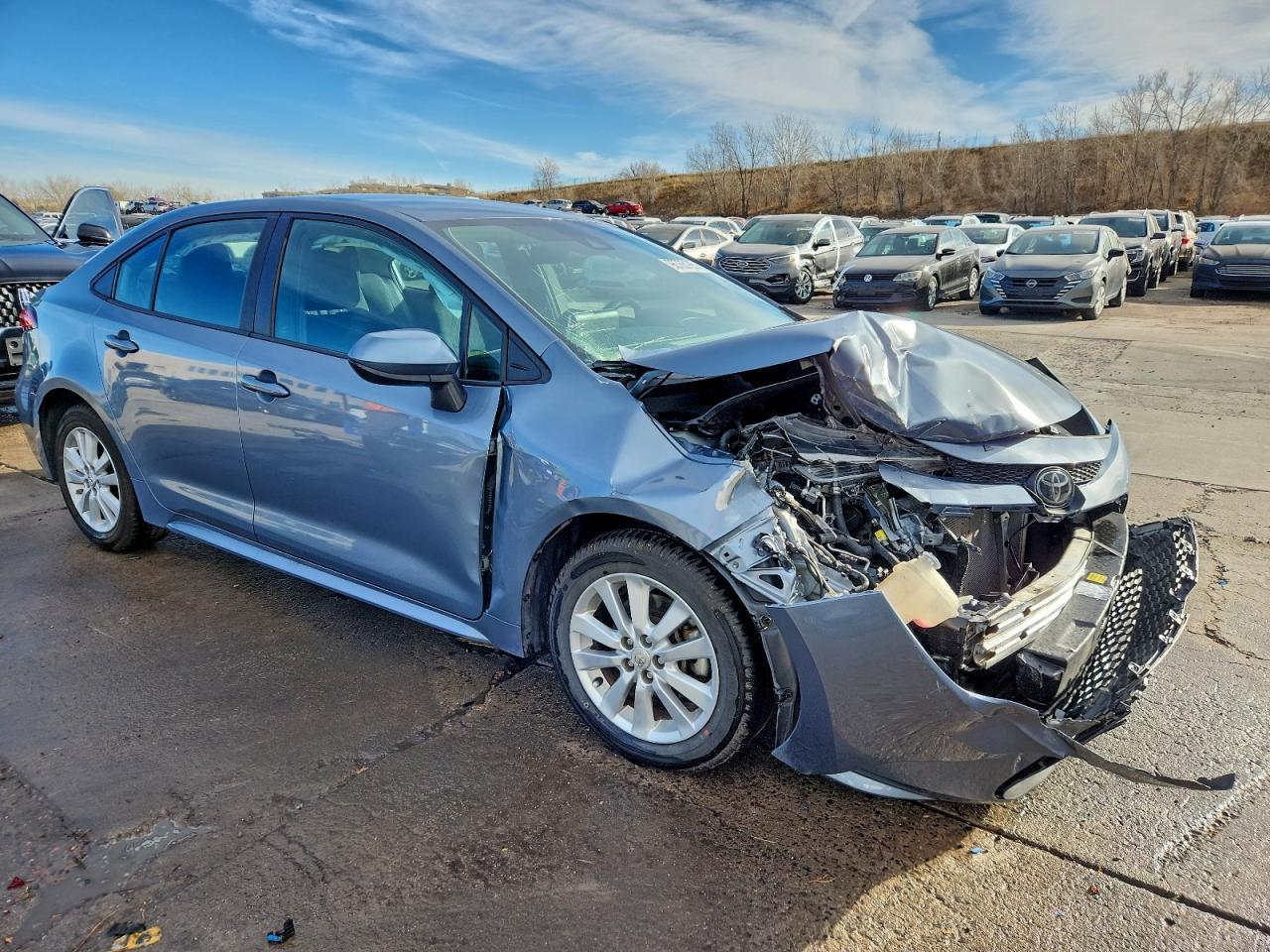 2021 TOYOTA COROLLA