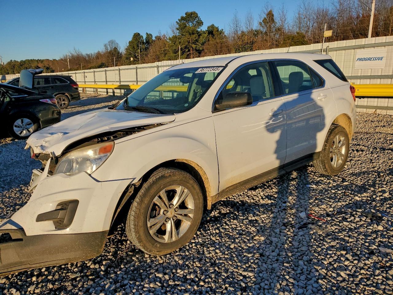 2015 CHEVROLET EQUINOX