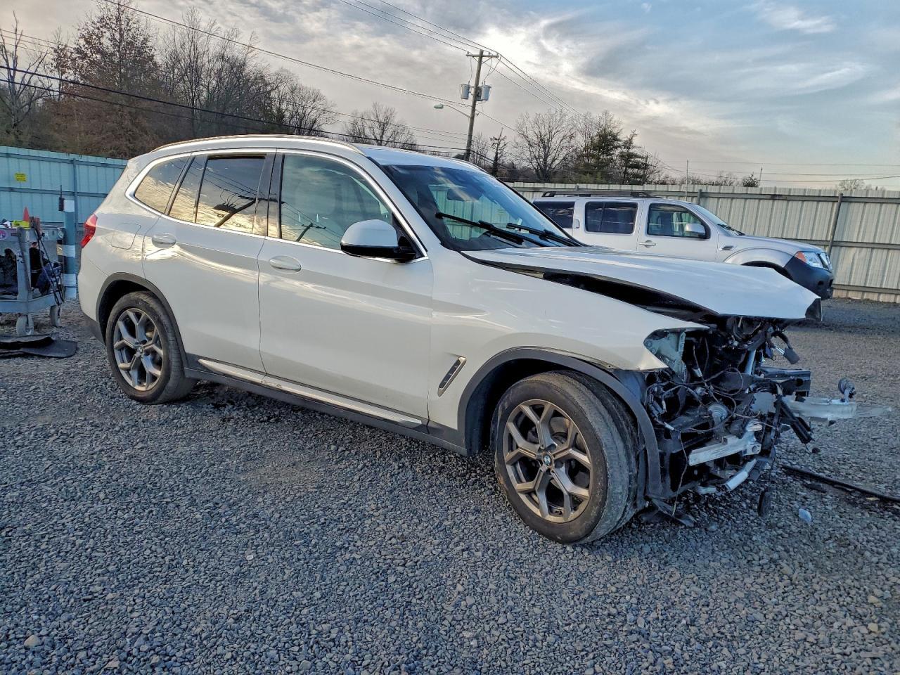 2020 BMW X3