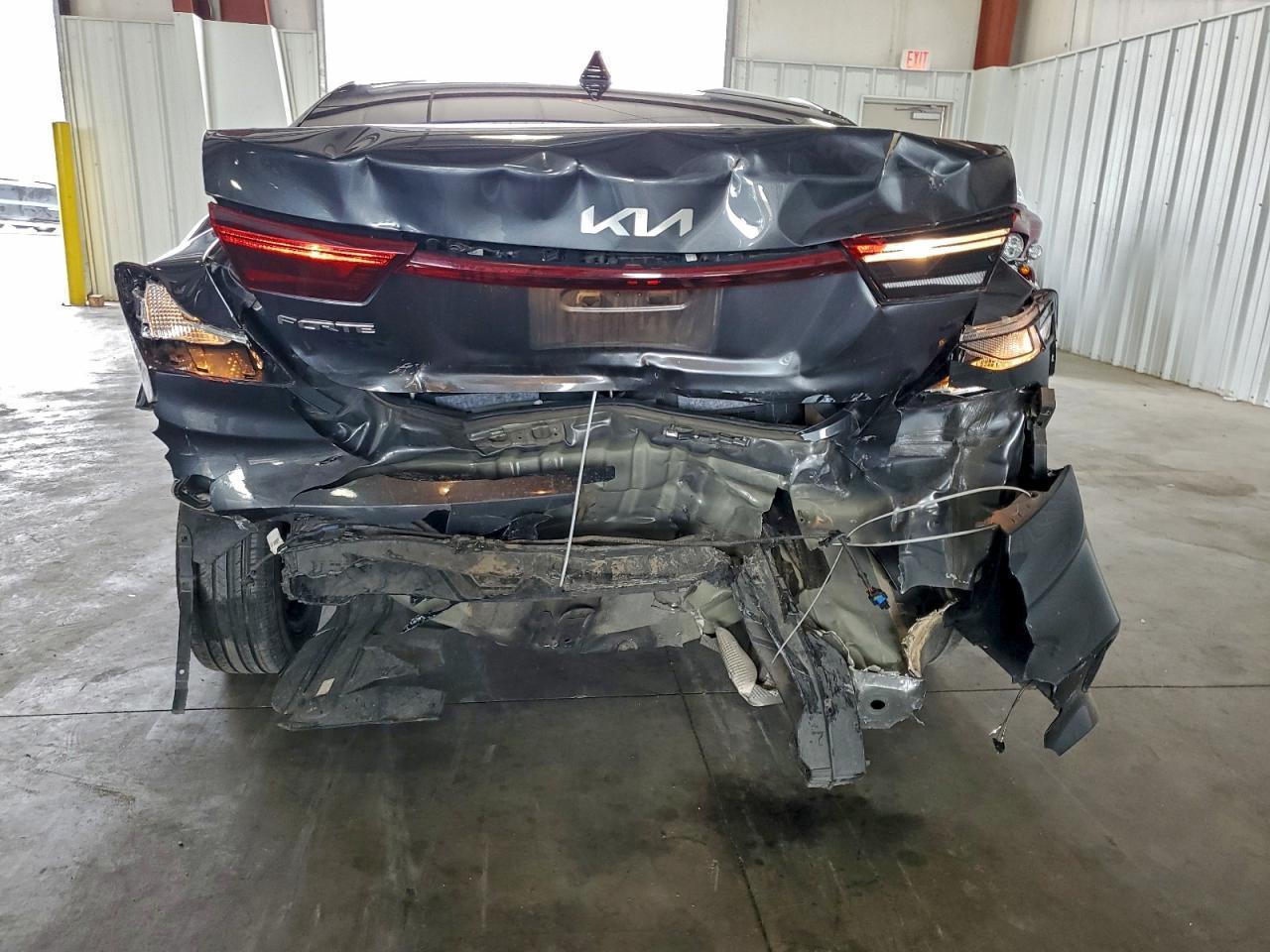2022 KIA FORTE