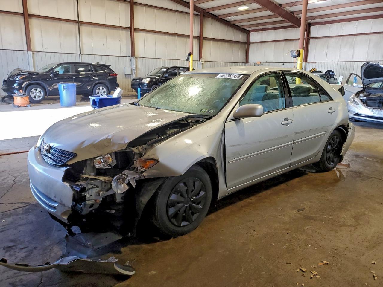 2002 TOYOTA CAMRY