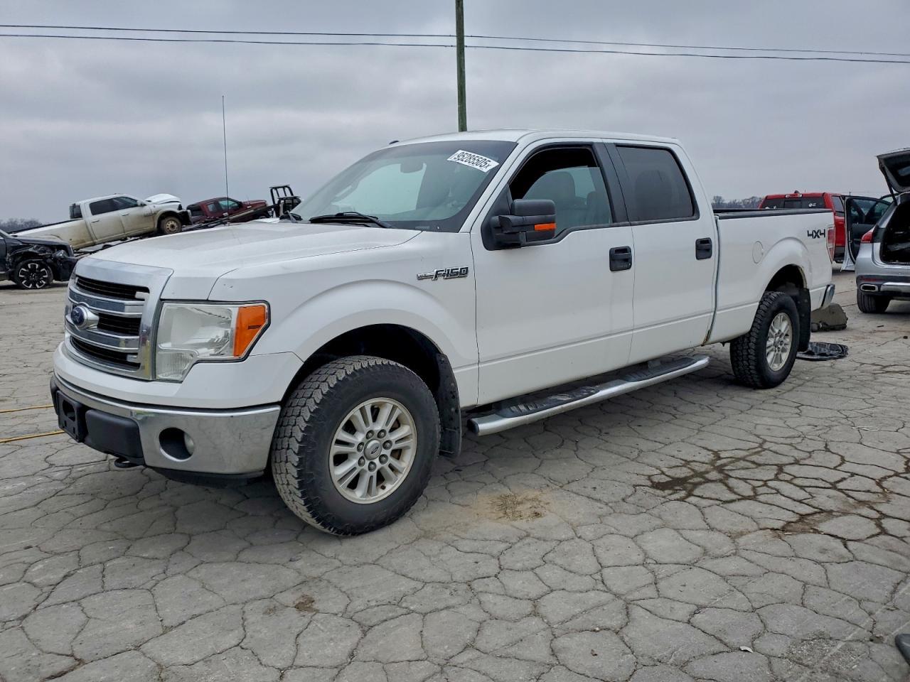2014 FORD F-150