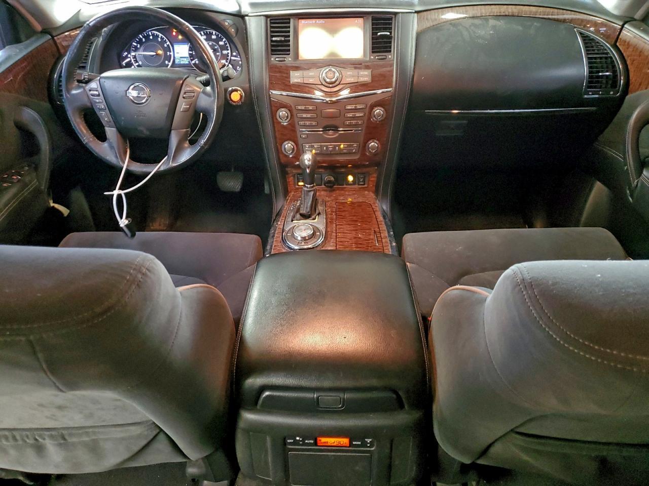 2017 NISSAN Armada