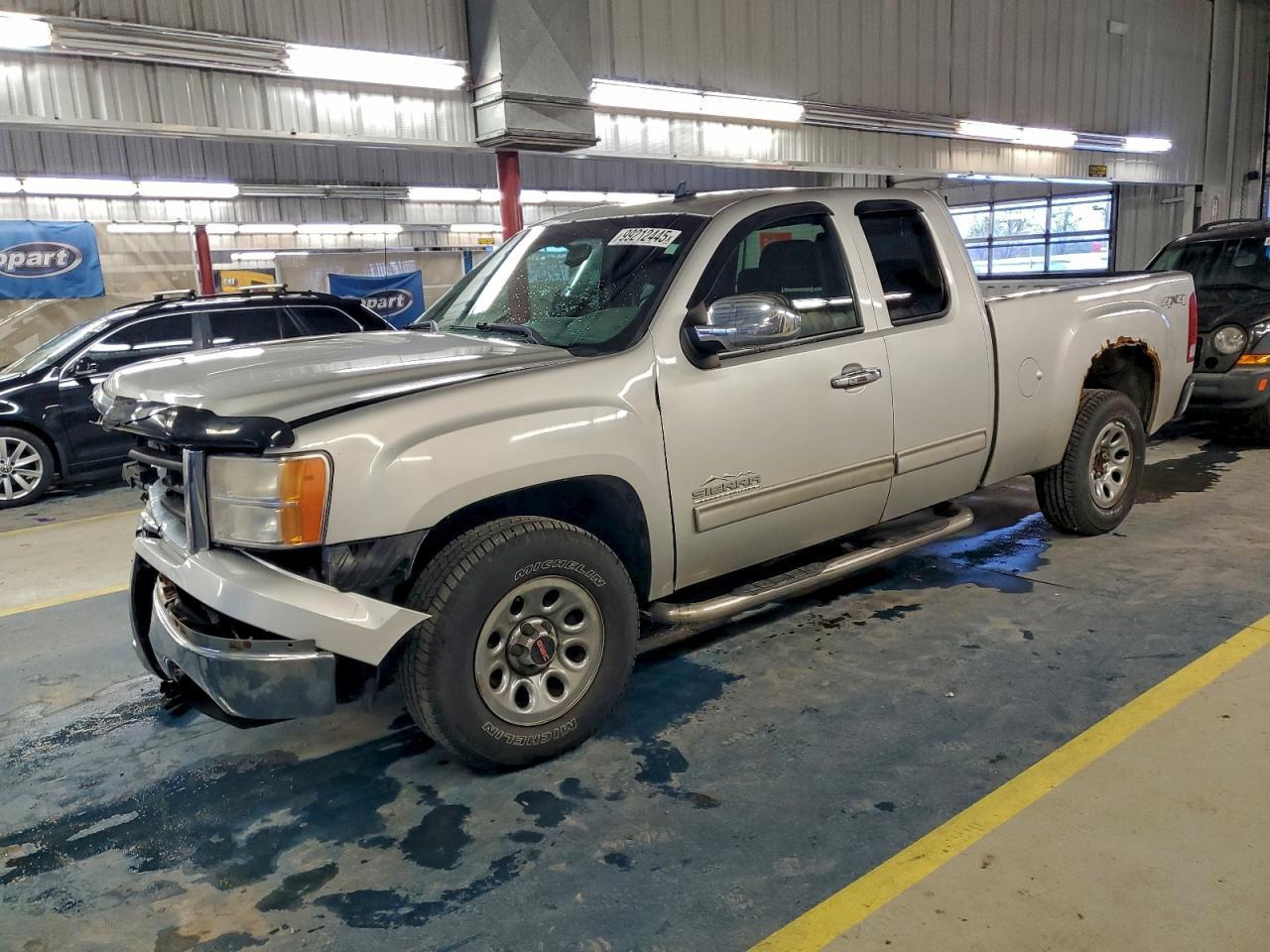 2010 GMC Sierra