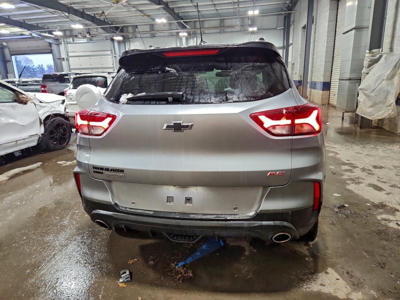 2023 CHEVROLET Trailblazer