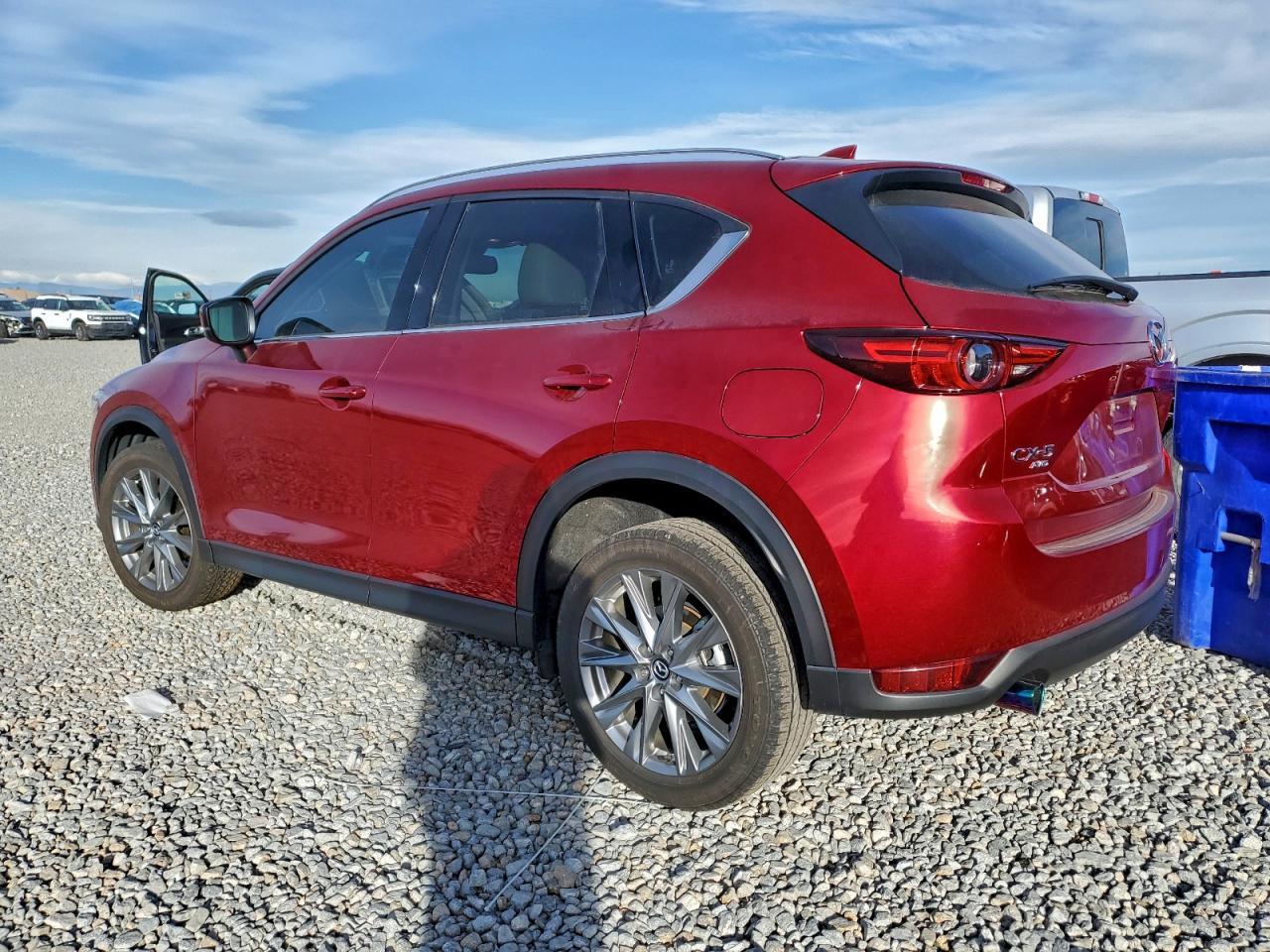 2021 MAZDA CX-5