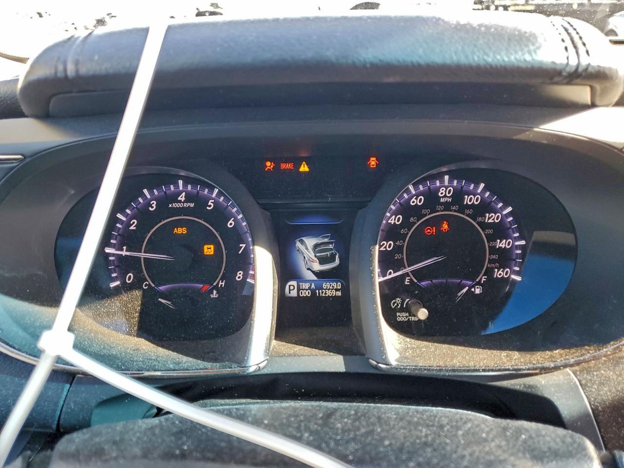 2015 TOYOTA Avalon