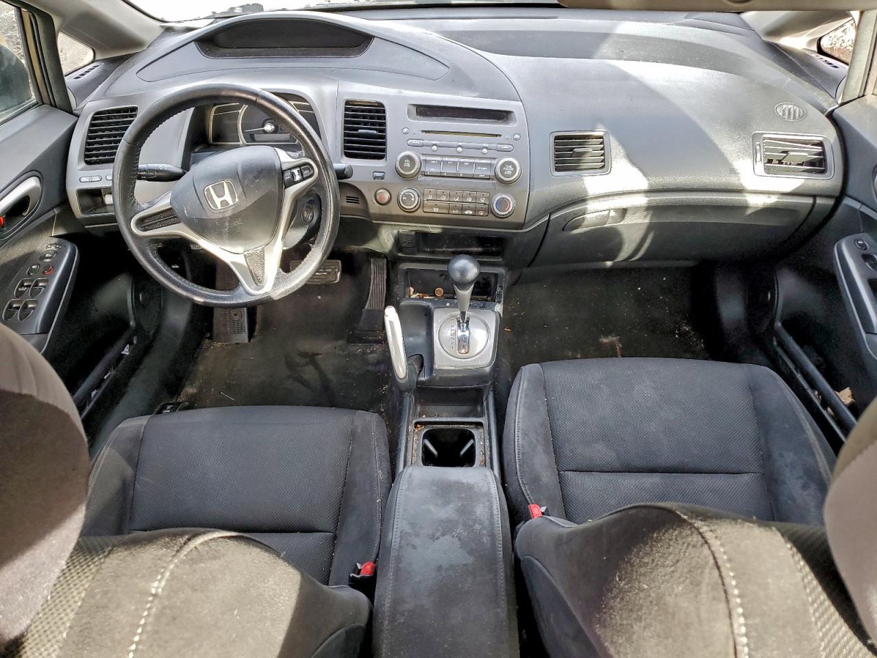 2011 HONDA CIVIC