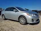2012 TOYOTA COROLLA