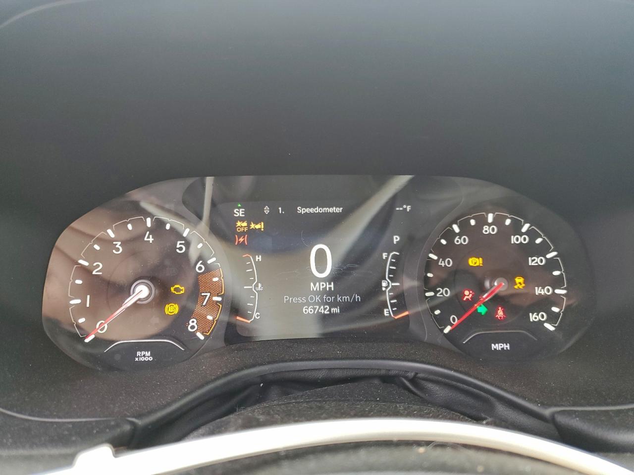 2023 JEEP Compass