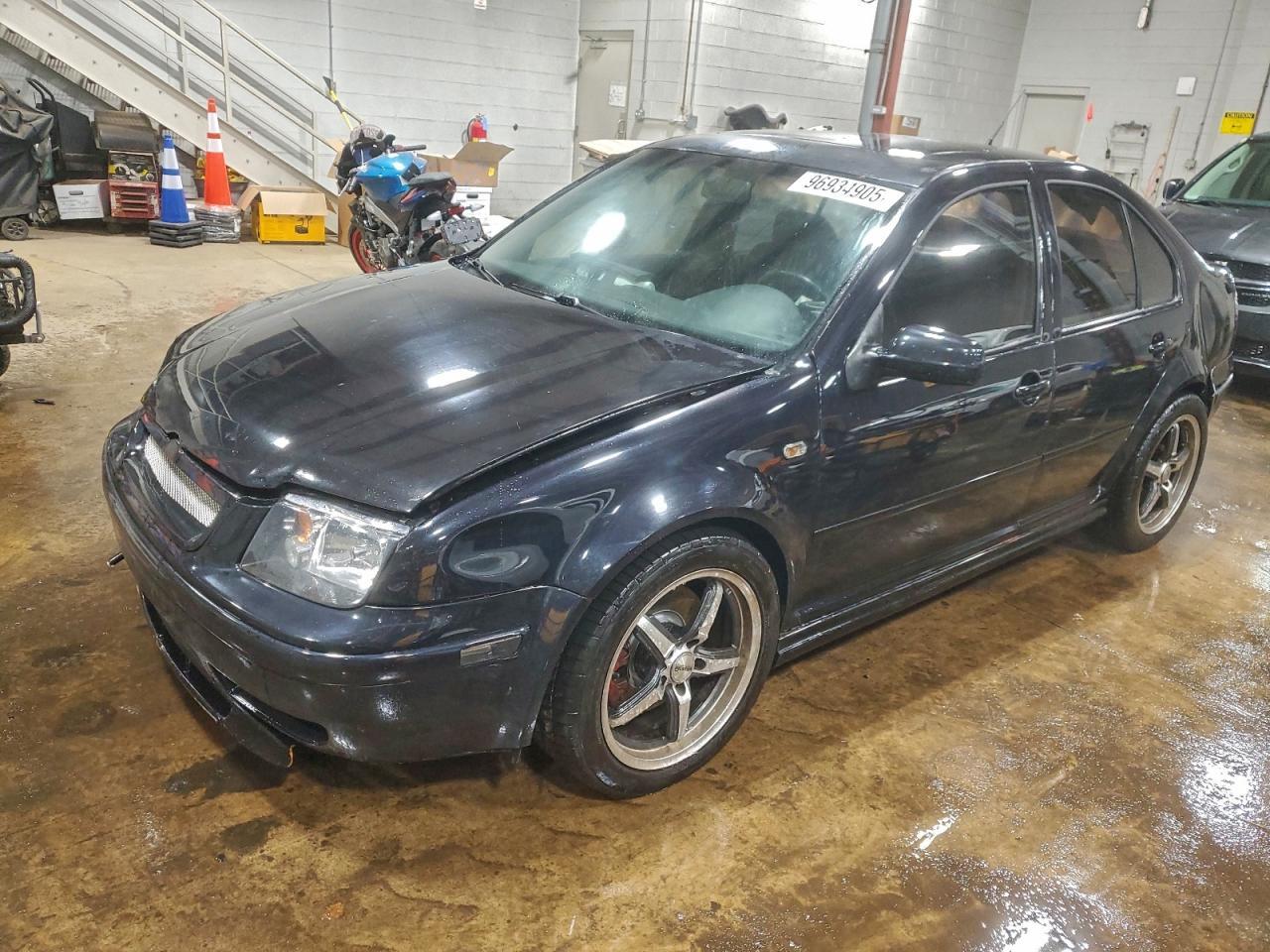 2004 VOLKSWAGEN JETTA