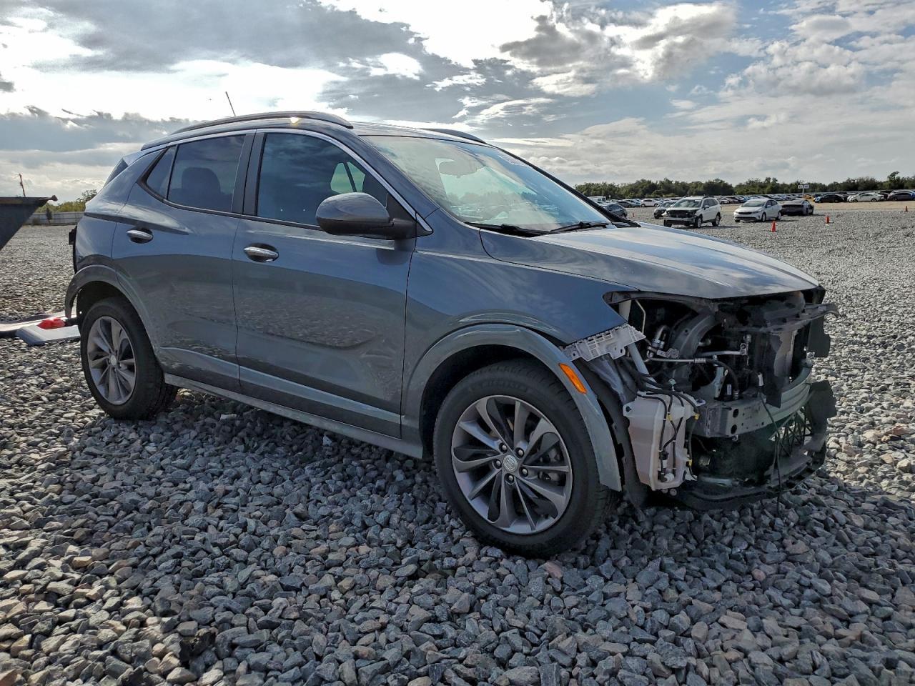 2021 BUICK Encore GX