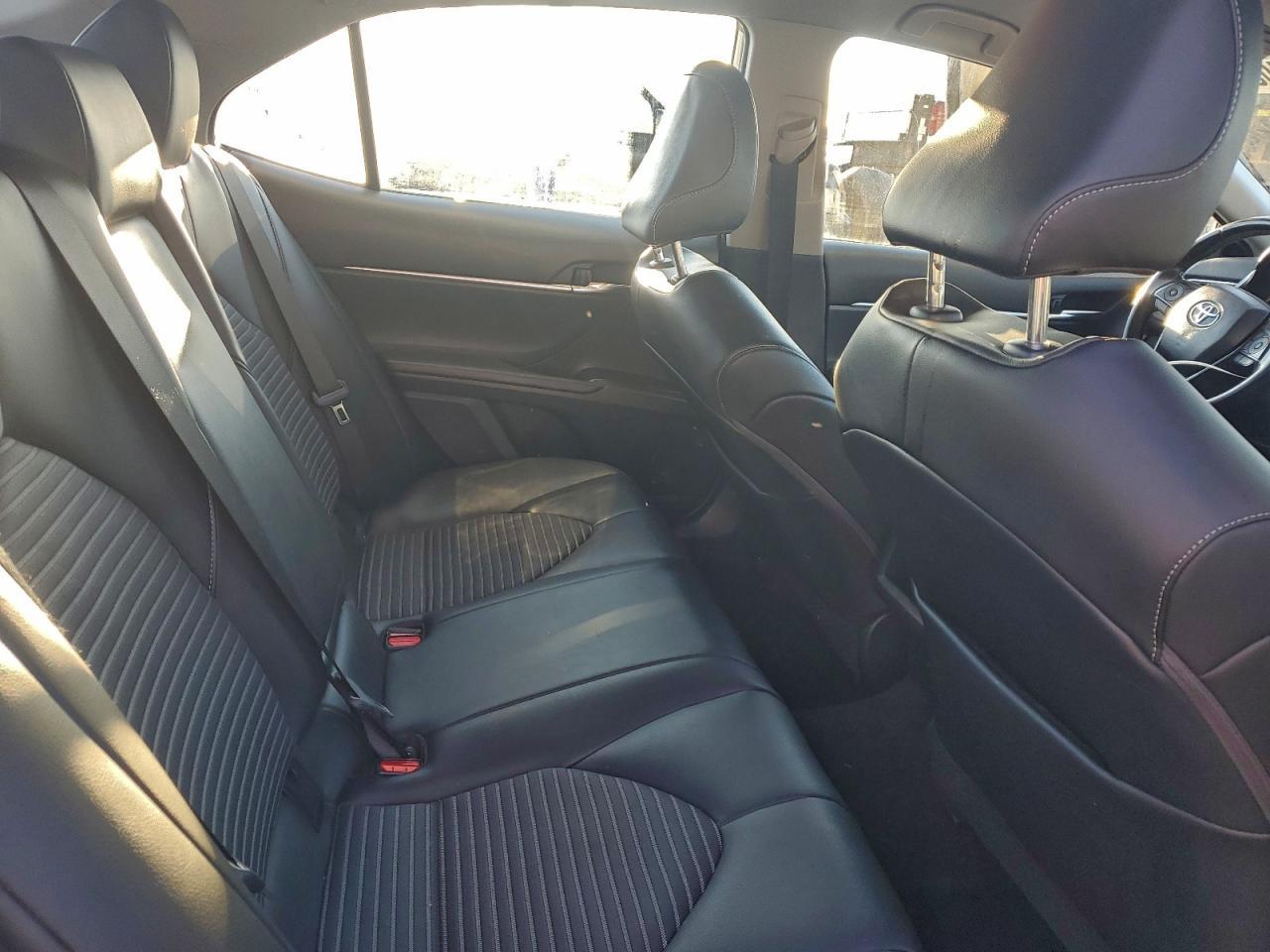 2022 TOYOTA CAMRY
