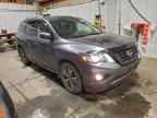 2017 NISSAN PATHFINDER