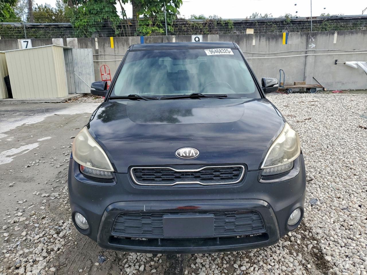 2013 KIA SOUL
