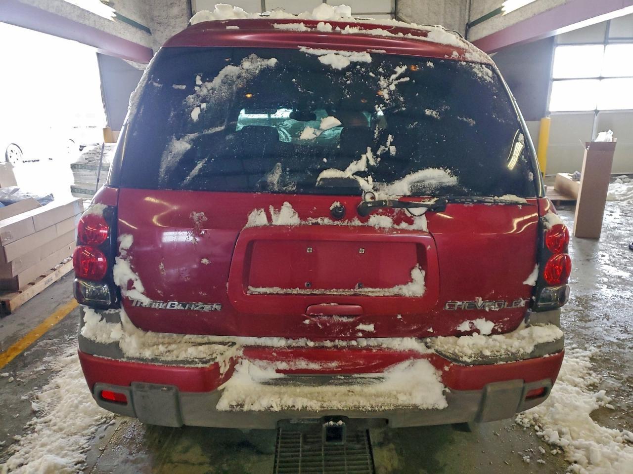 2003 CHEVROLET Trailblazer