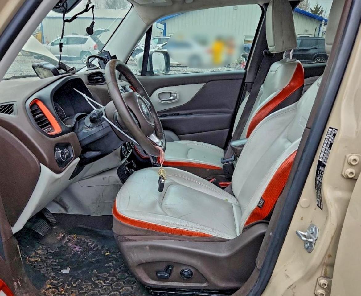 2015 JEEP Renegade