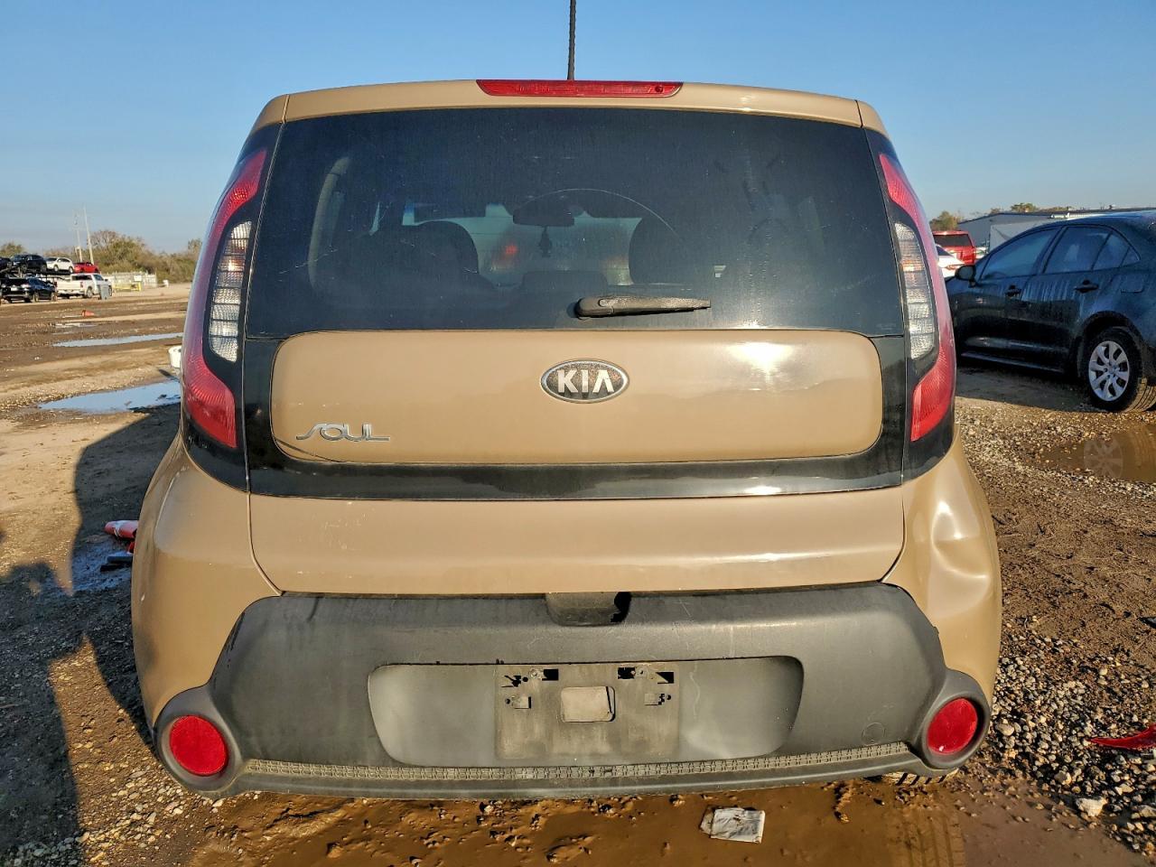 2014 KIA SOUL