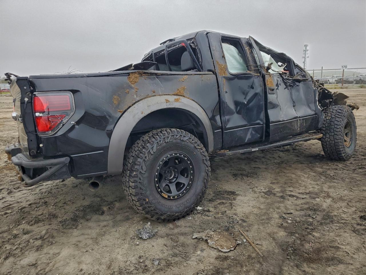 2010 FORD F-150