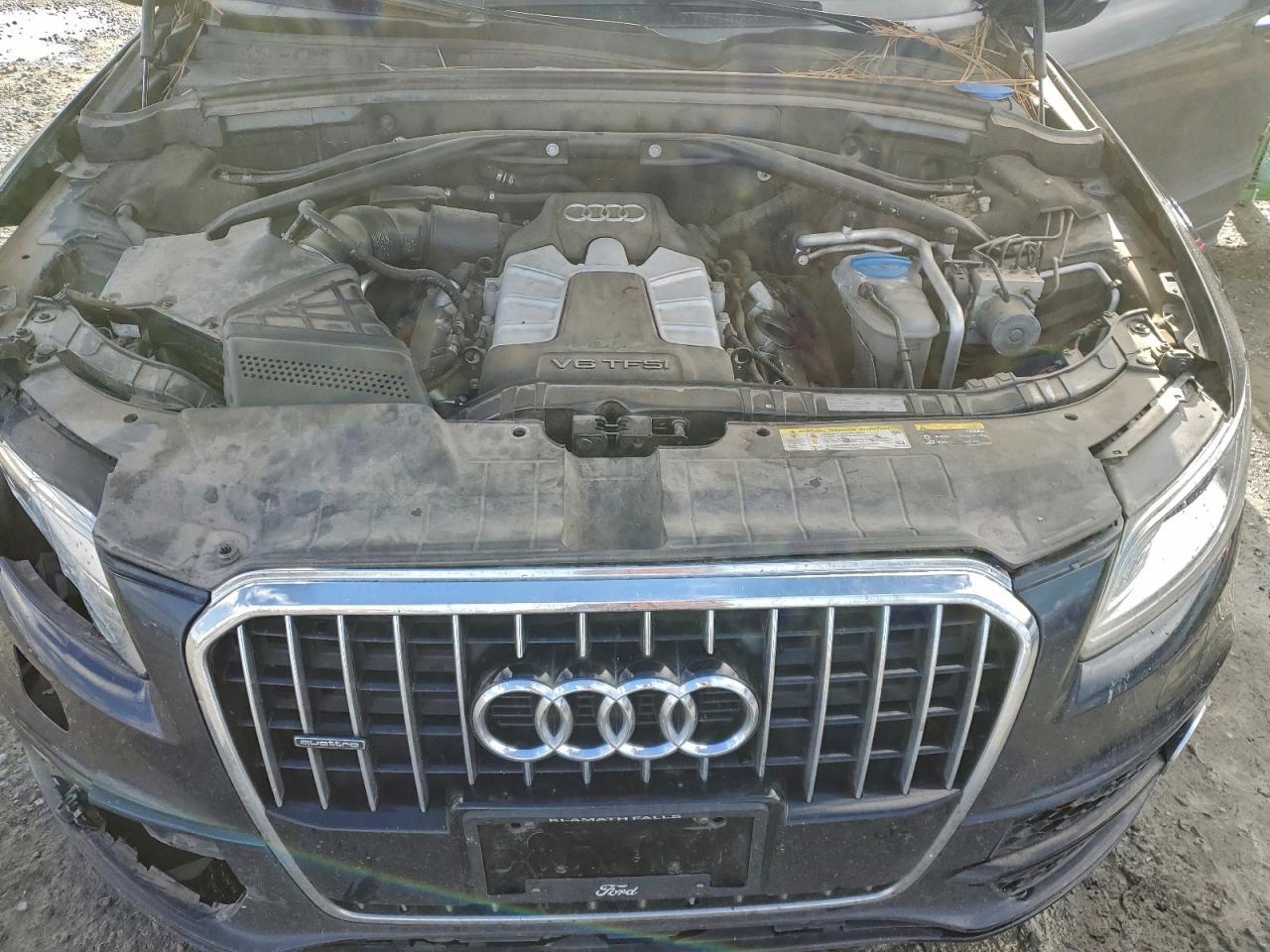 2016 AUDI Q5
