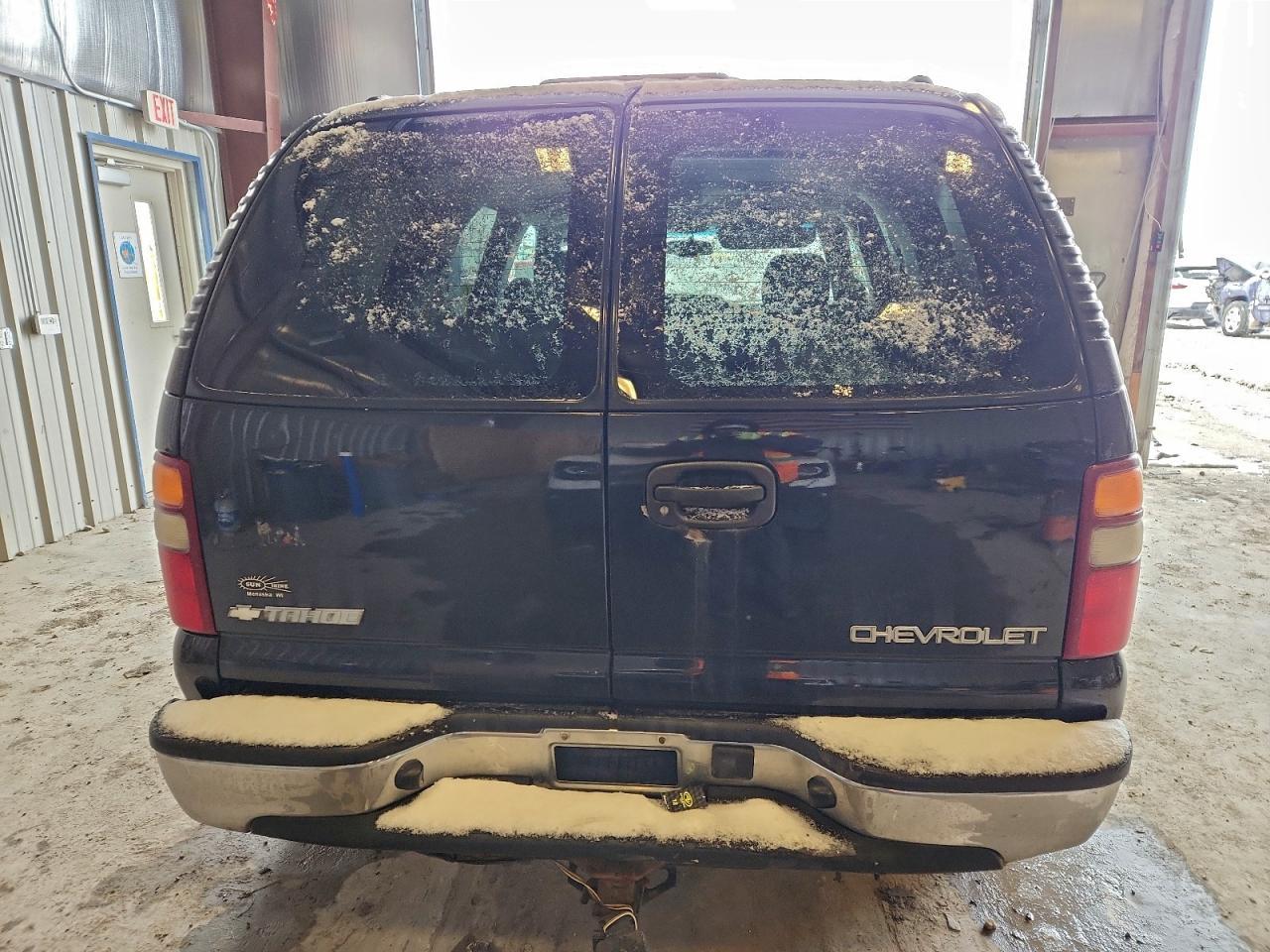 2003 CHEVROLET Tahoe