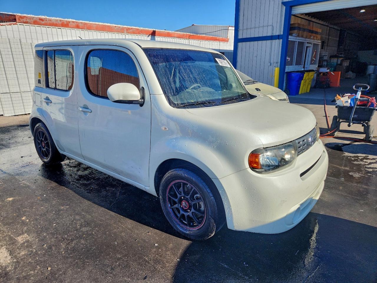 2009 NISSAN CUBE