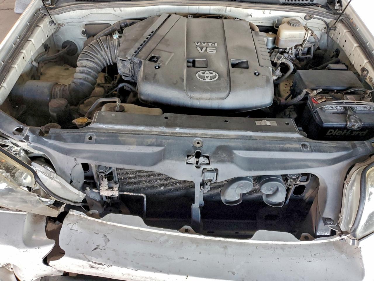 2008 TOYOTA 4Runner