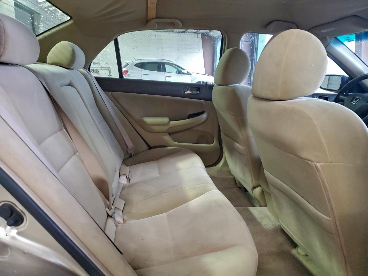 2003 HONDA ACCORD