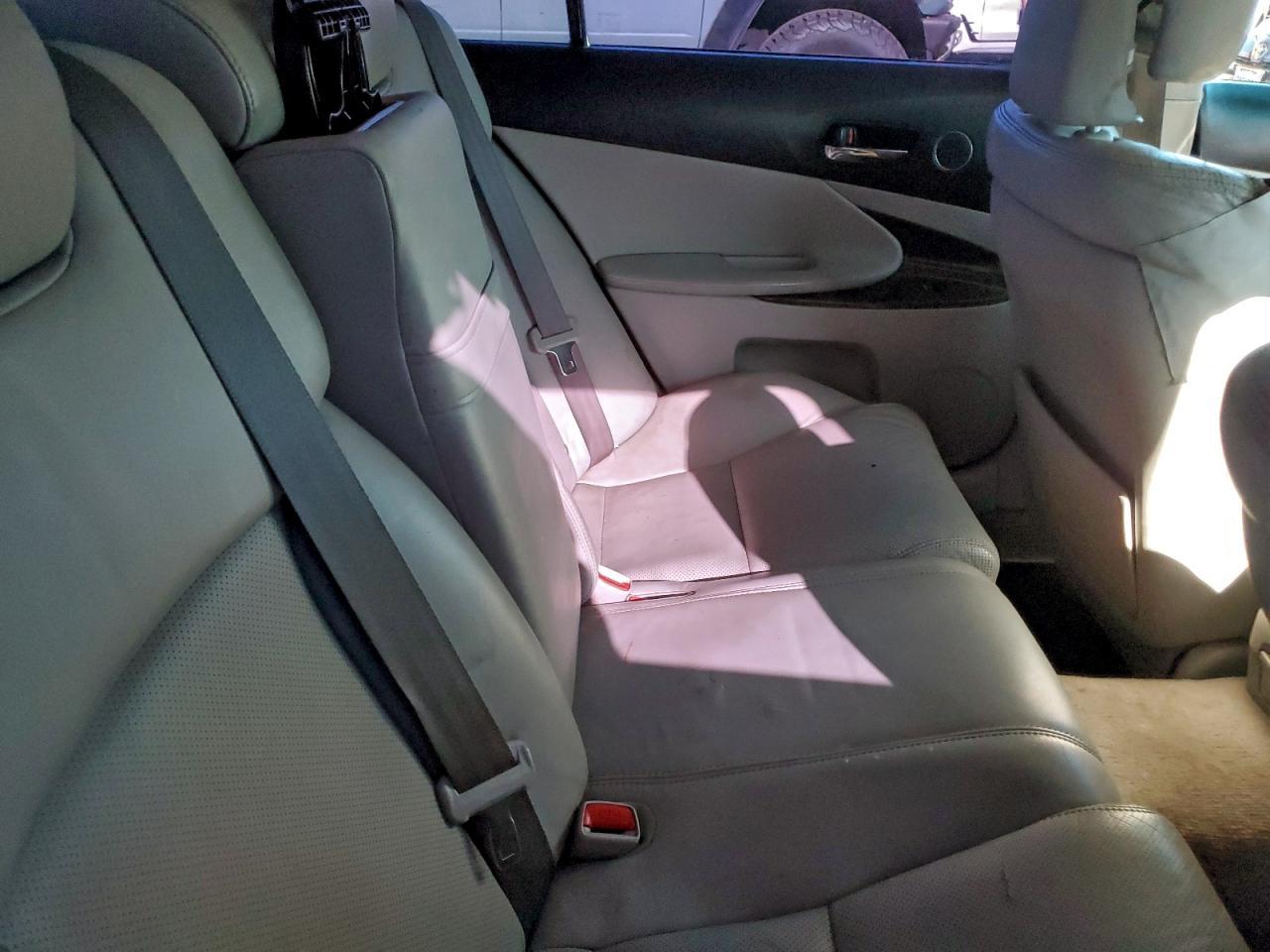2011 LEXUS GS 350