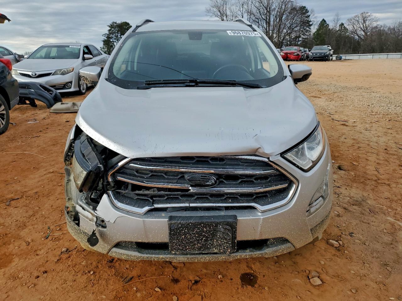 2018 FORD EcoSport