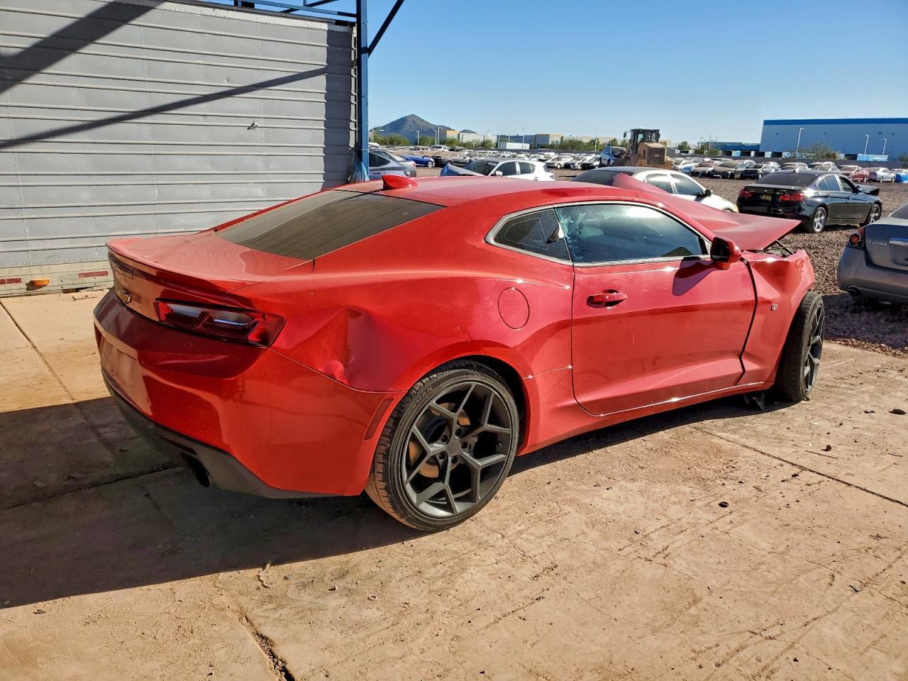 2016 CHEVROLET Camaro