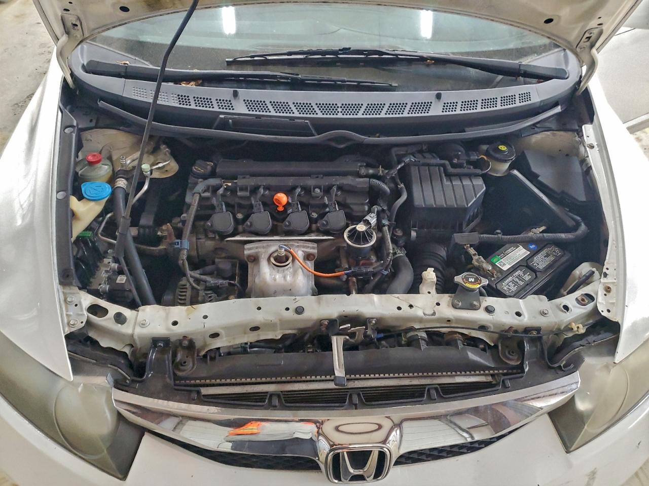 2010 HONDA CIVIC