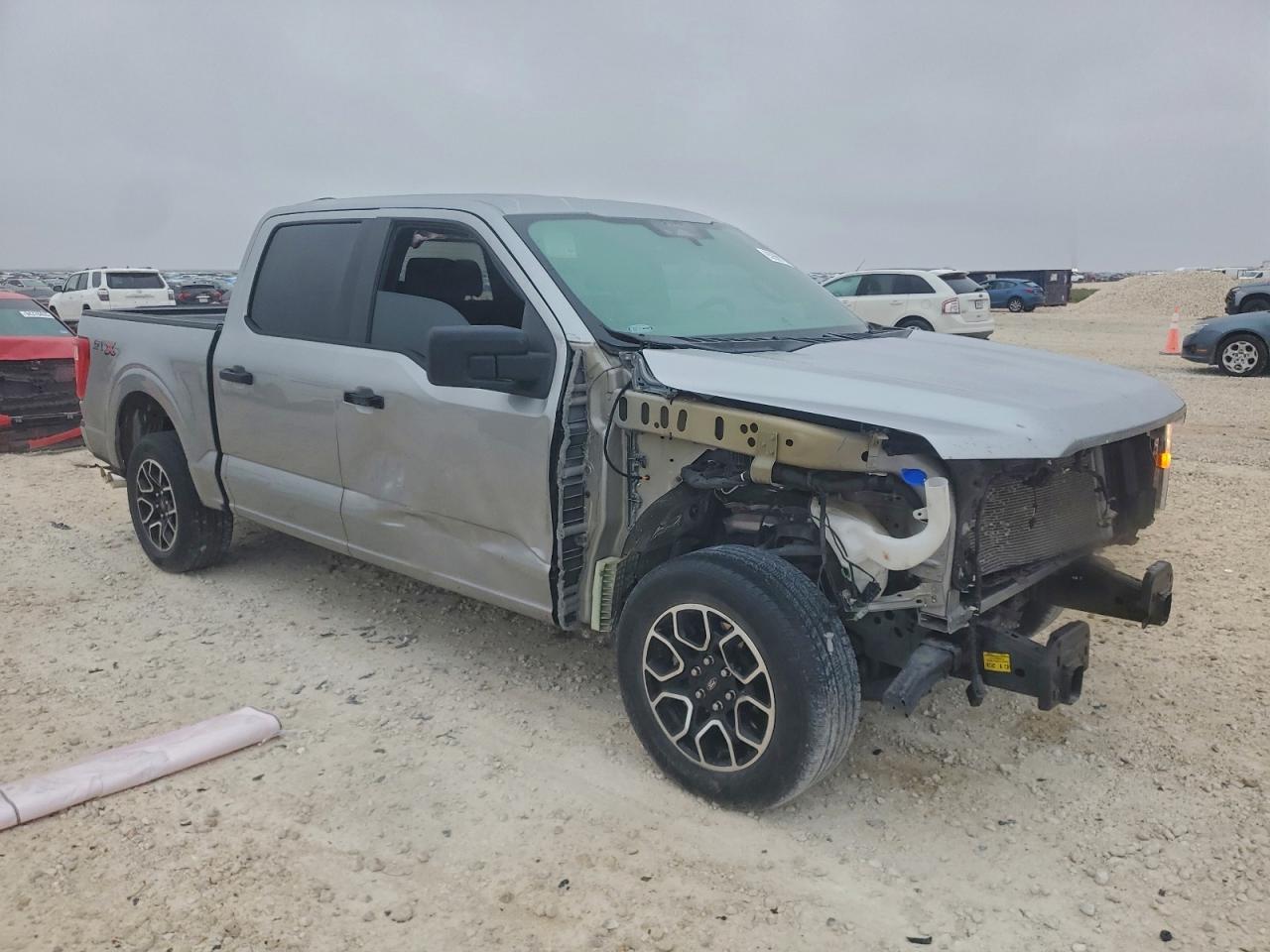 2022 FORD F-150