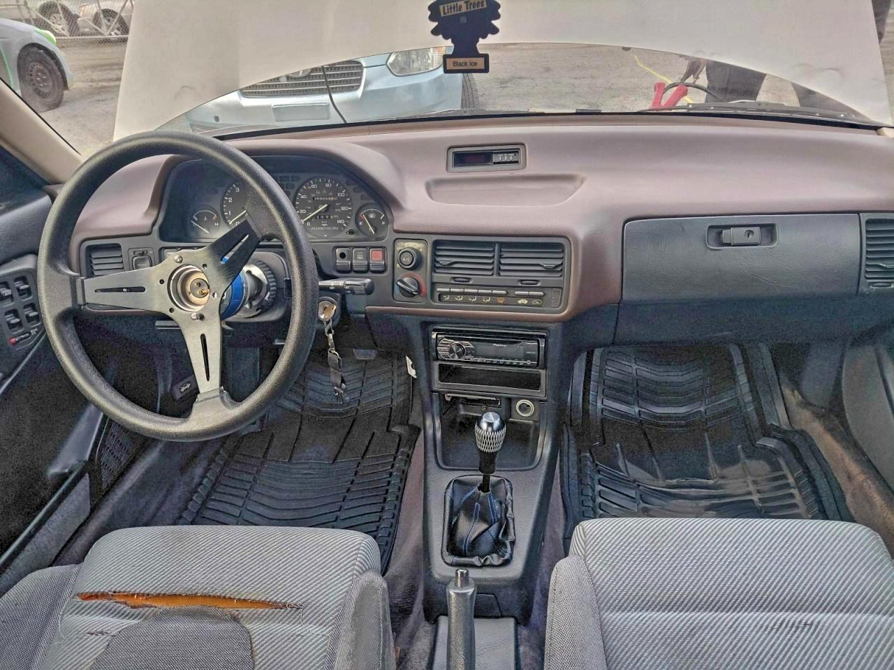 1990 ACURA Integra