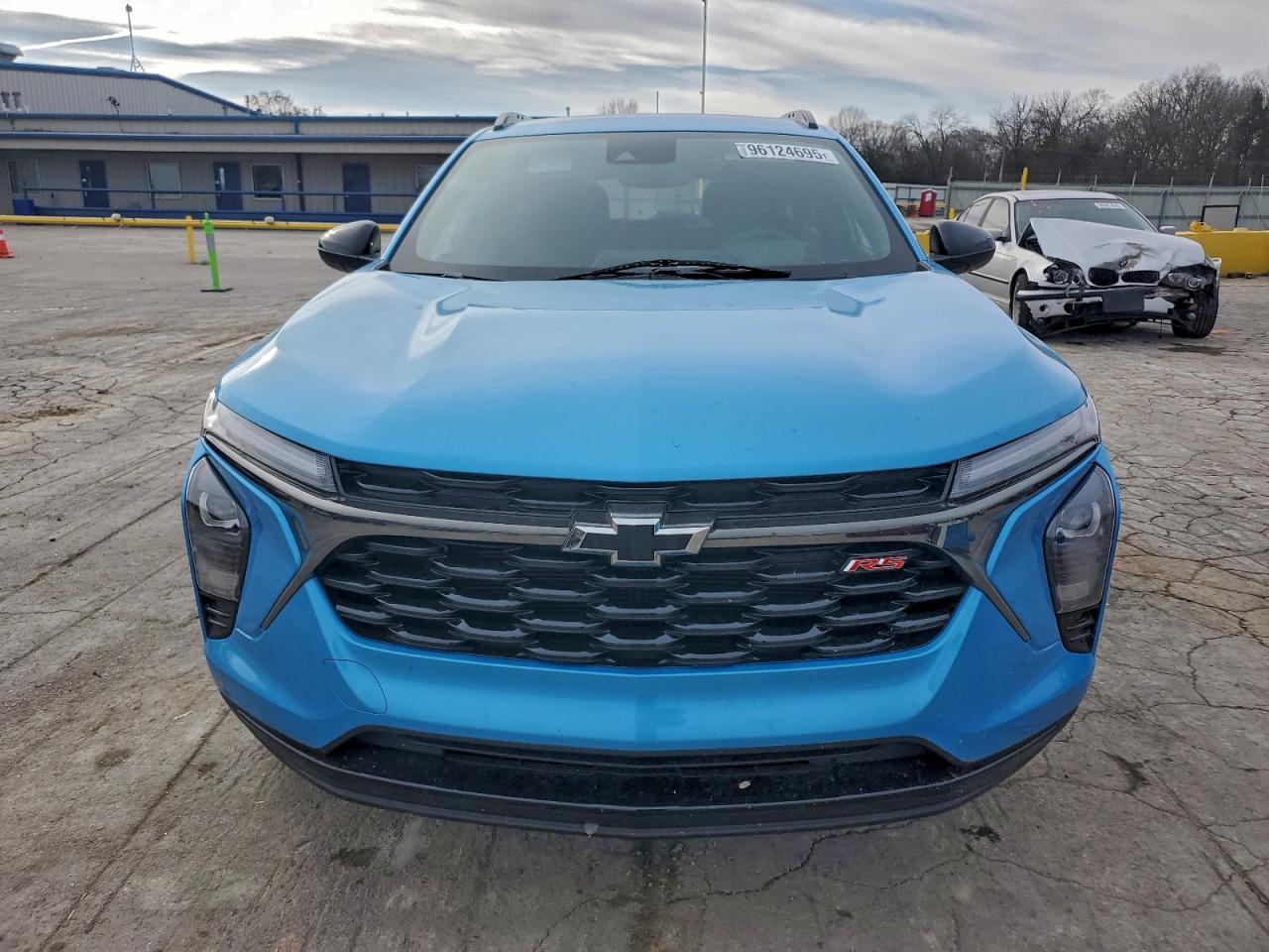 2025 CHEVROLET TRAX