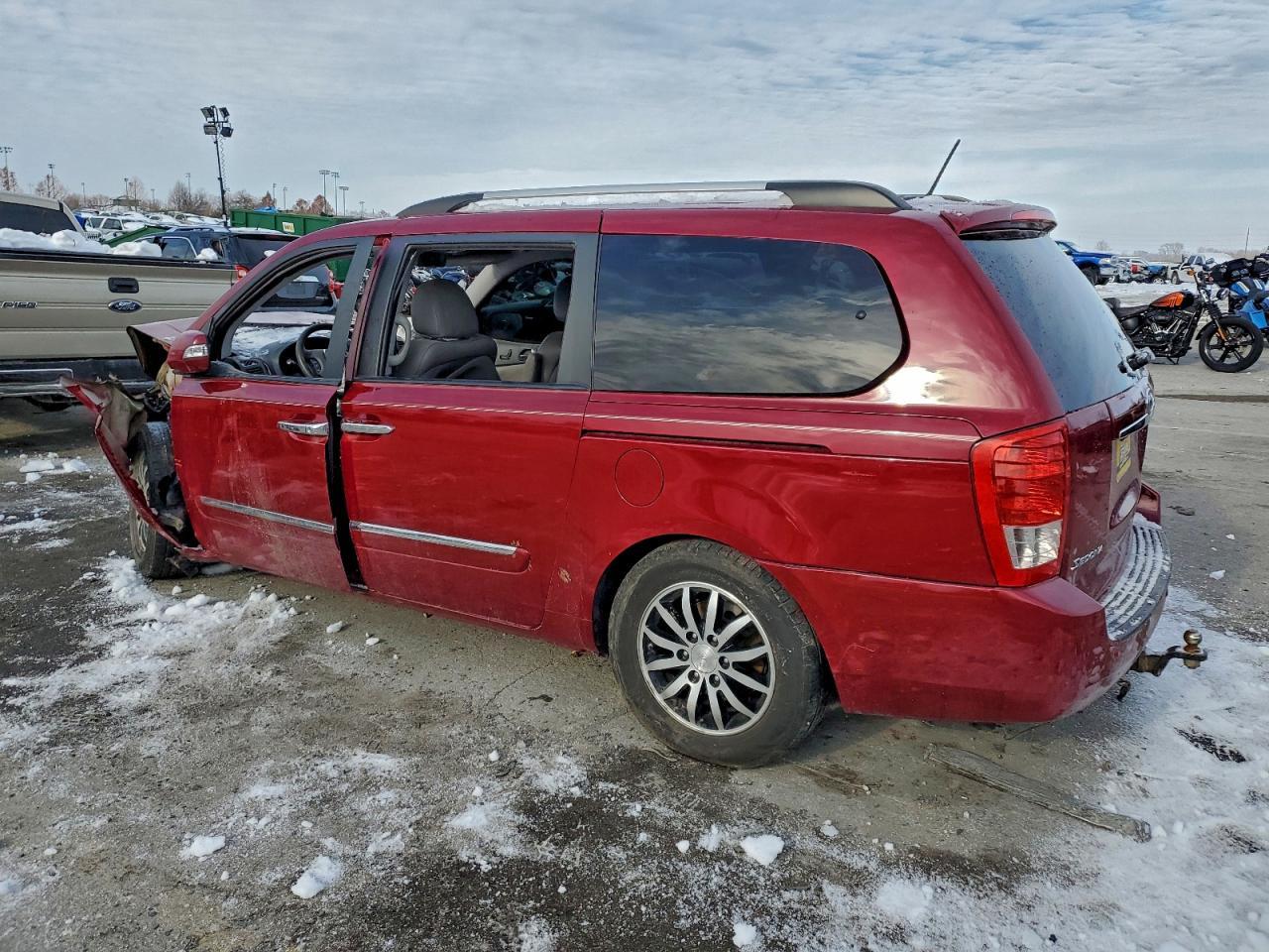 2012 KIA SEDONA