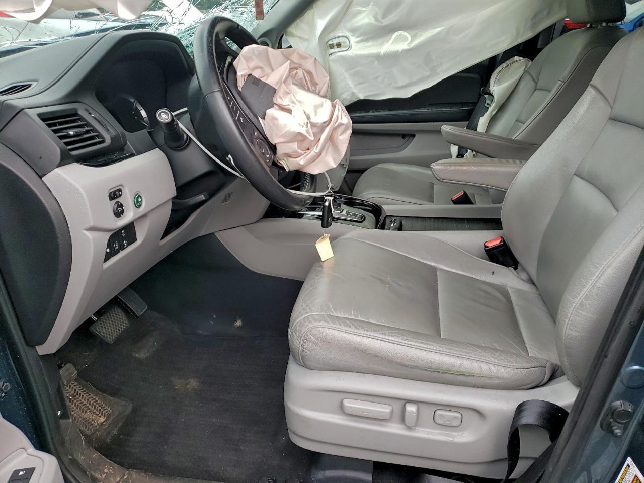 2016 HONDA PILOT
