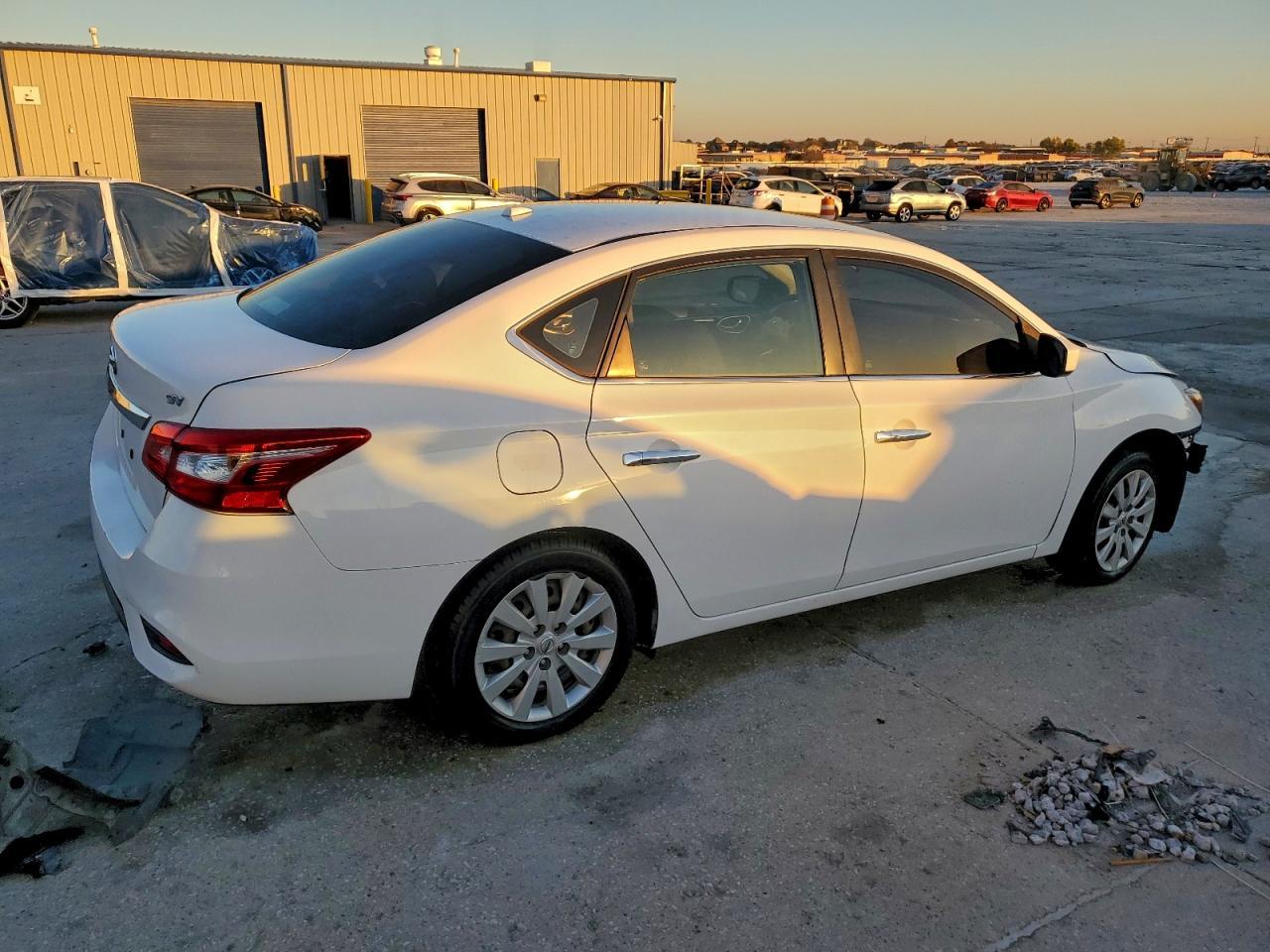 2017 NISSAN SENTRA