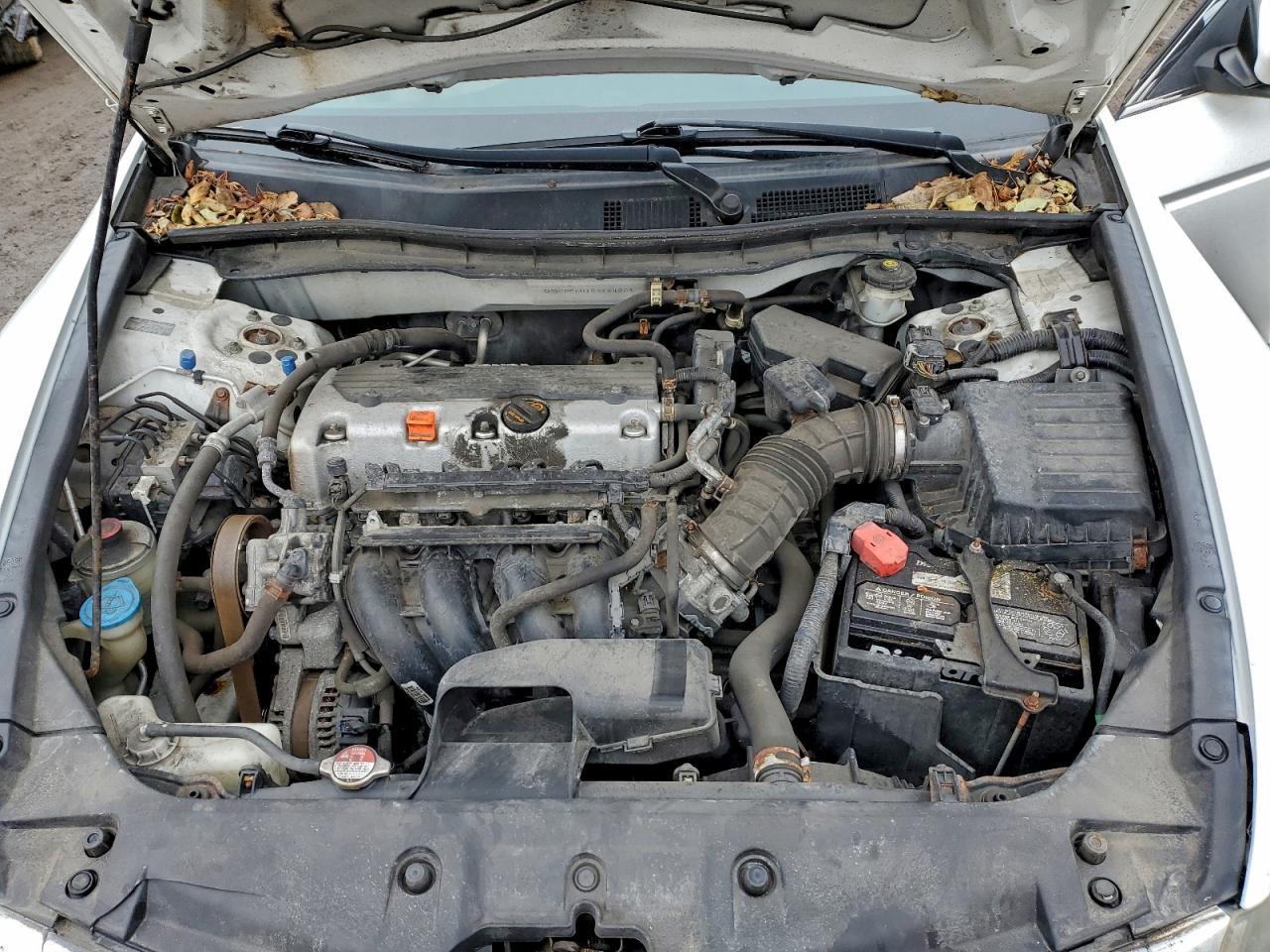 2012 HONDA ACCORD