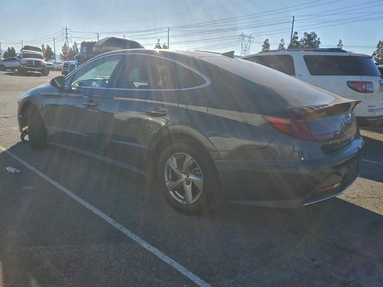 2023 HYUNDAI SONATA