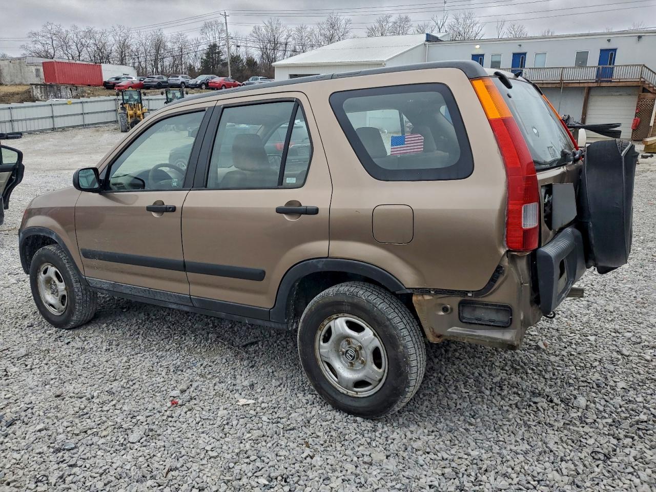 2003 HONDA CR-V