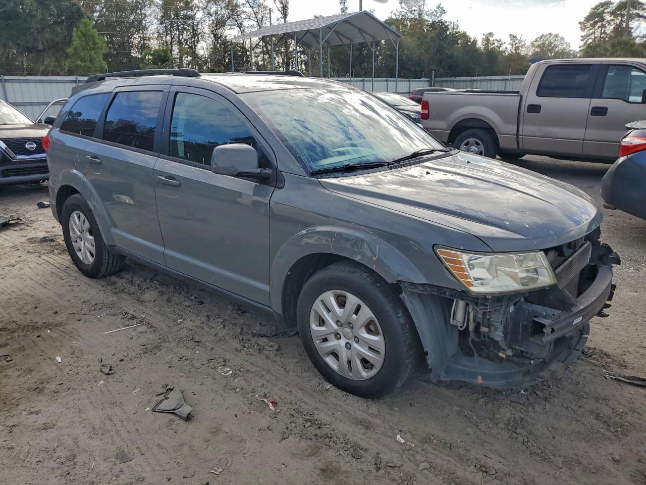2019 DODGE JOURNEY