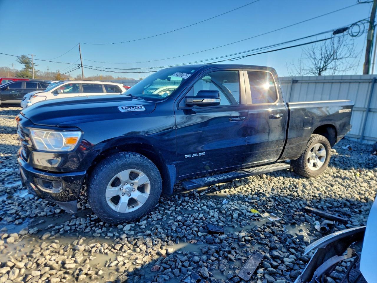 2021 RAM 1500