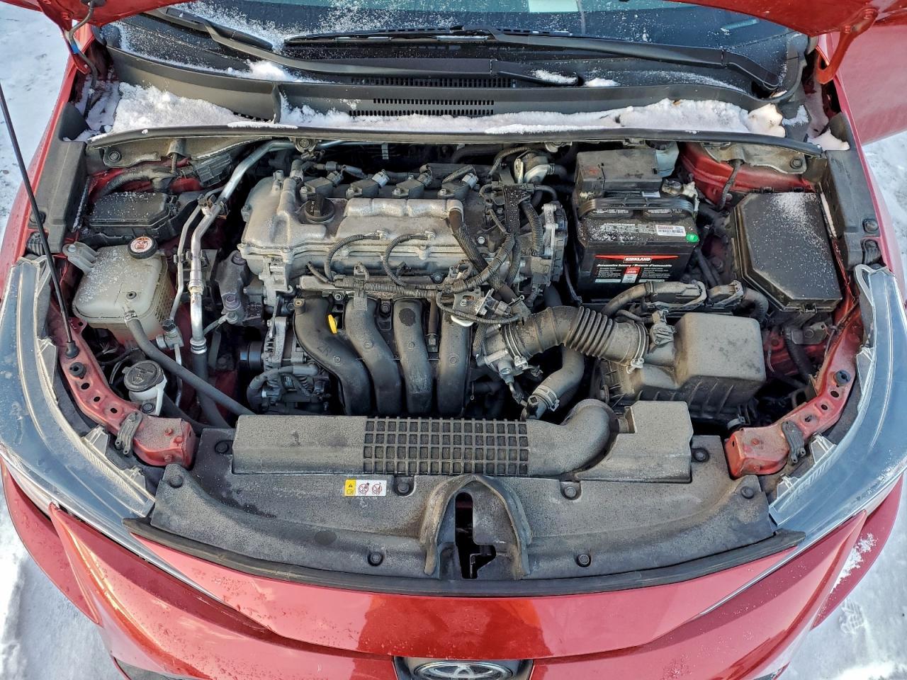 2020 TOYOTA COROLLA