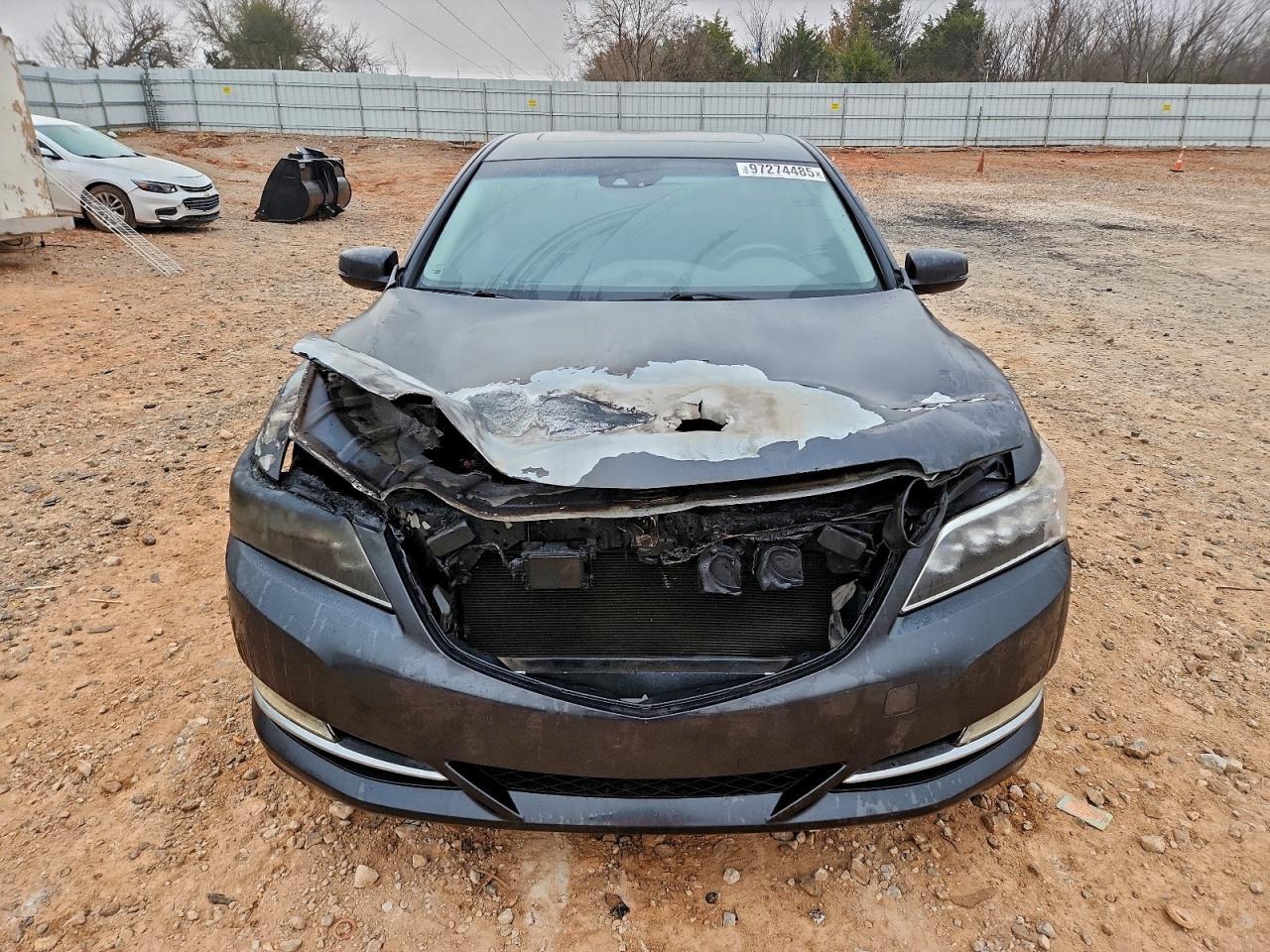 2016 ACURA RLX