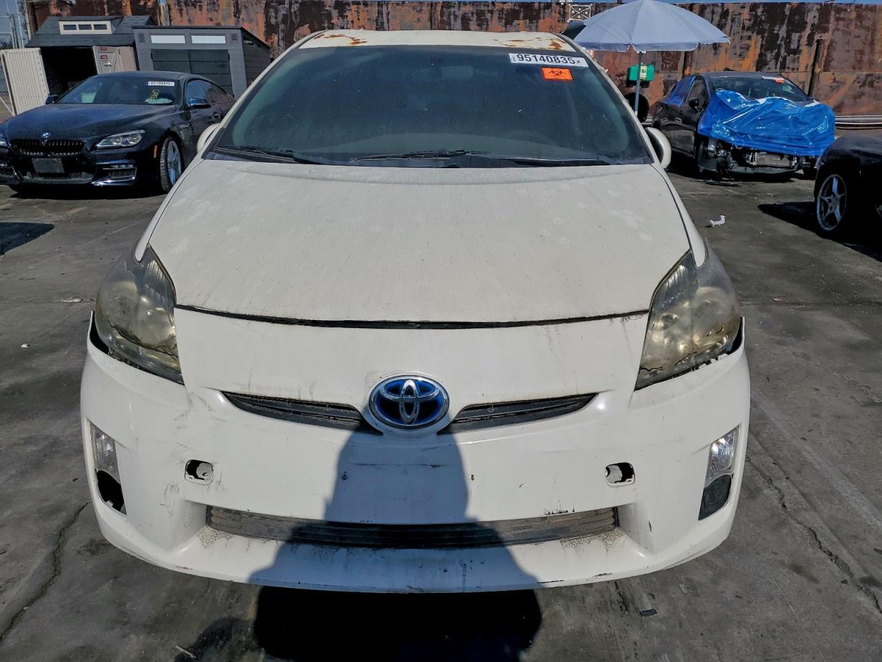 2010 TOYOTA PRIUS