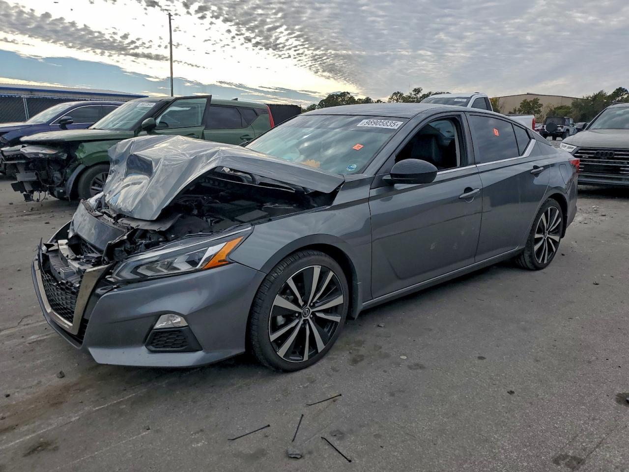 2021 NISSAN ALTIMA