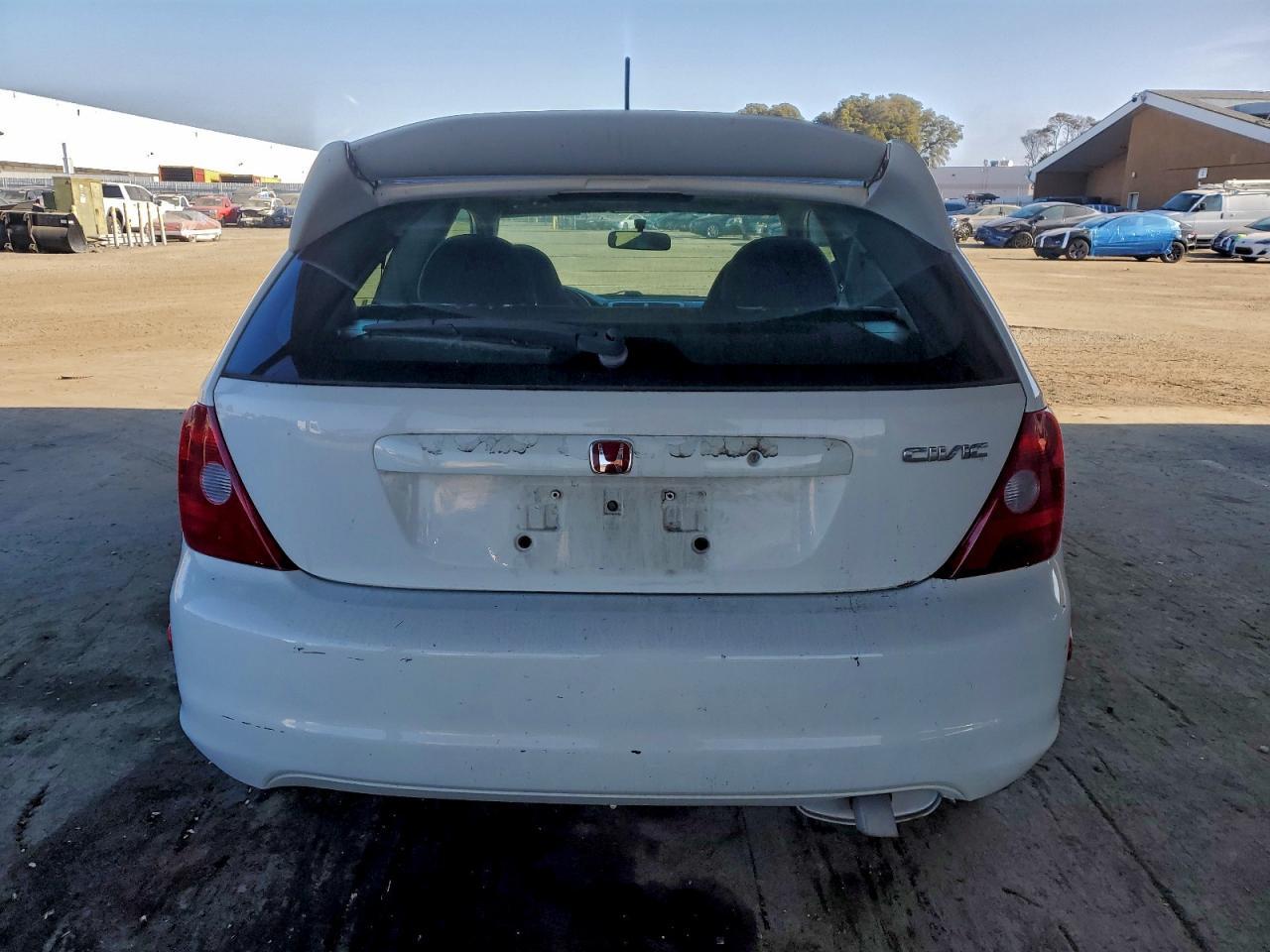 2004 HONDA CIVIC
