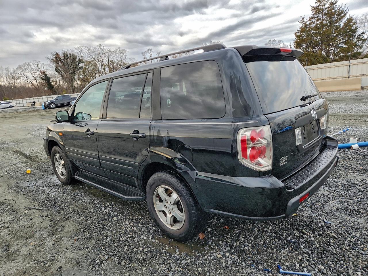 2008 HONDA PILOT